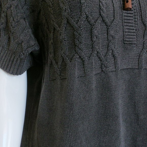 Ruff Hewn Sweater Dress - Picture 7 of 13